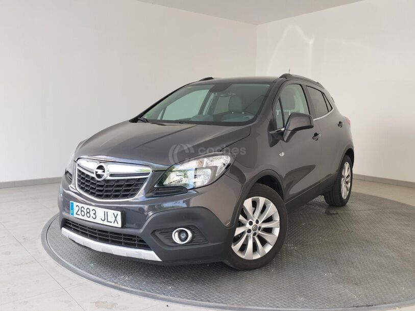 Foto del OPEL Mokka 1.4T S&S Excellence 4x4