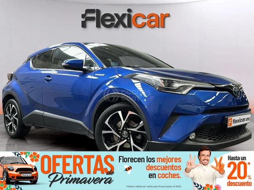 Foto del TOYOTA C-HR 125H Advance