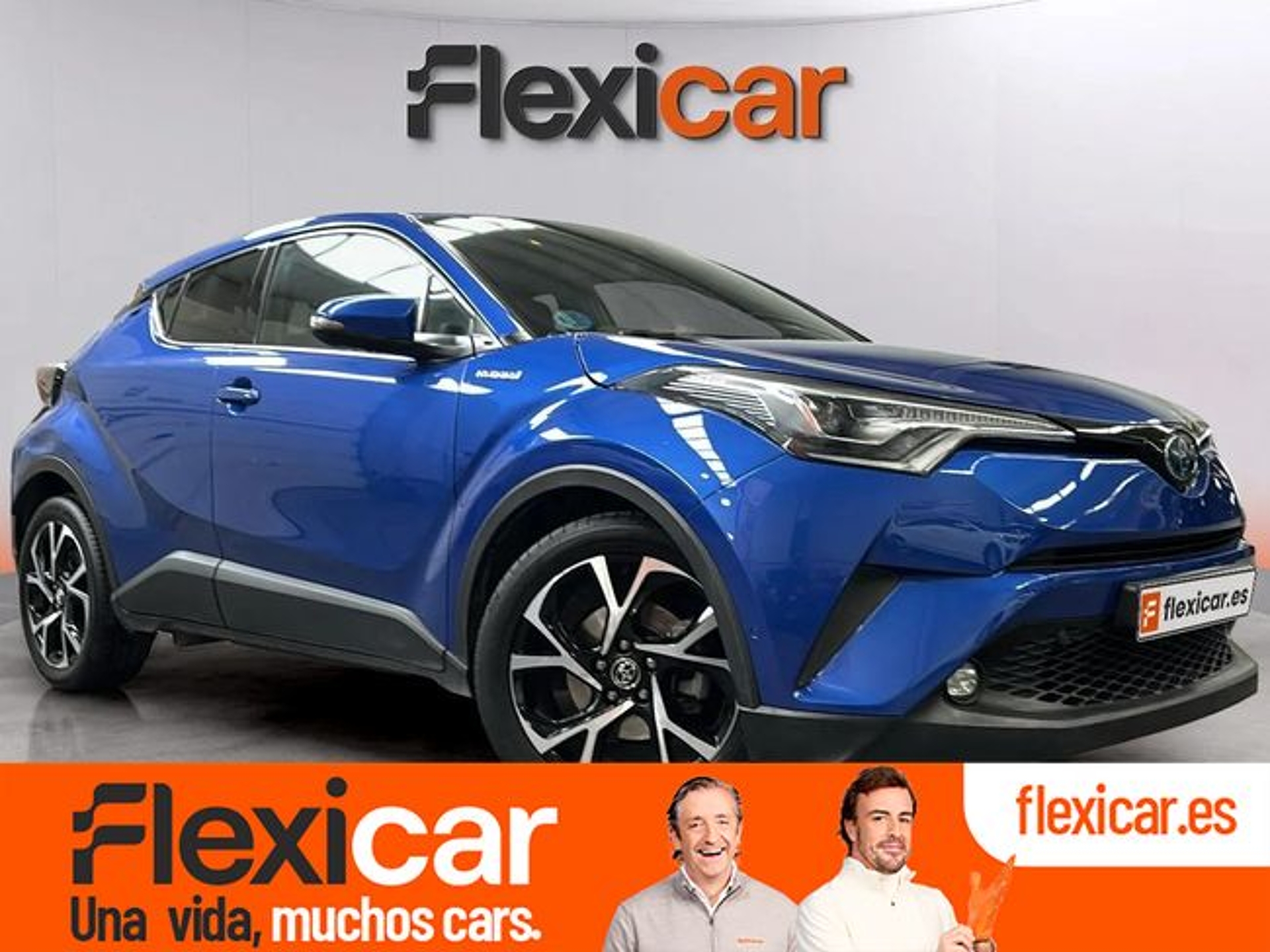 Imagen de TOYOTA C-HR