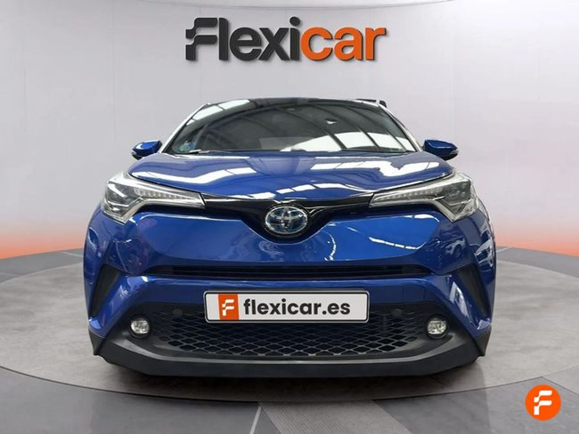Imagen 2 de TOYOTA C-HR