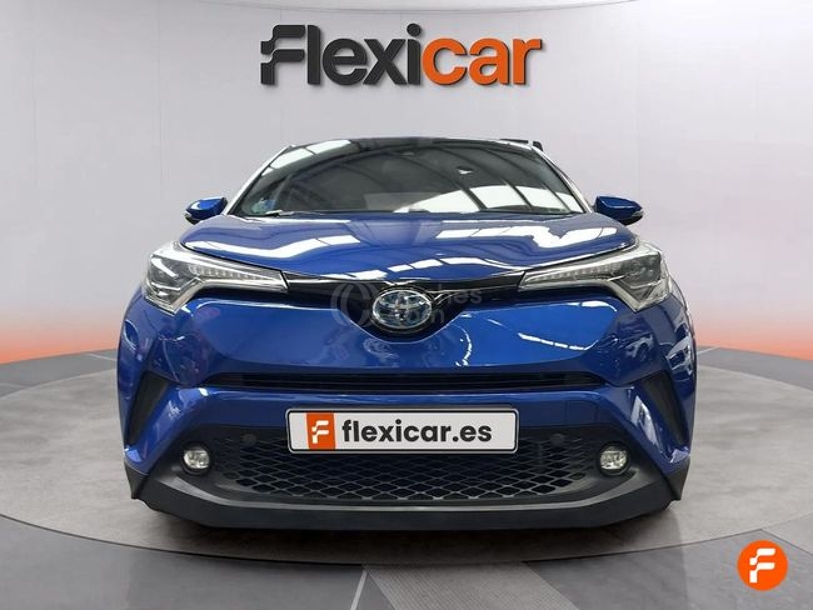 Foto del TOYOTA C-HR 125H Advance