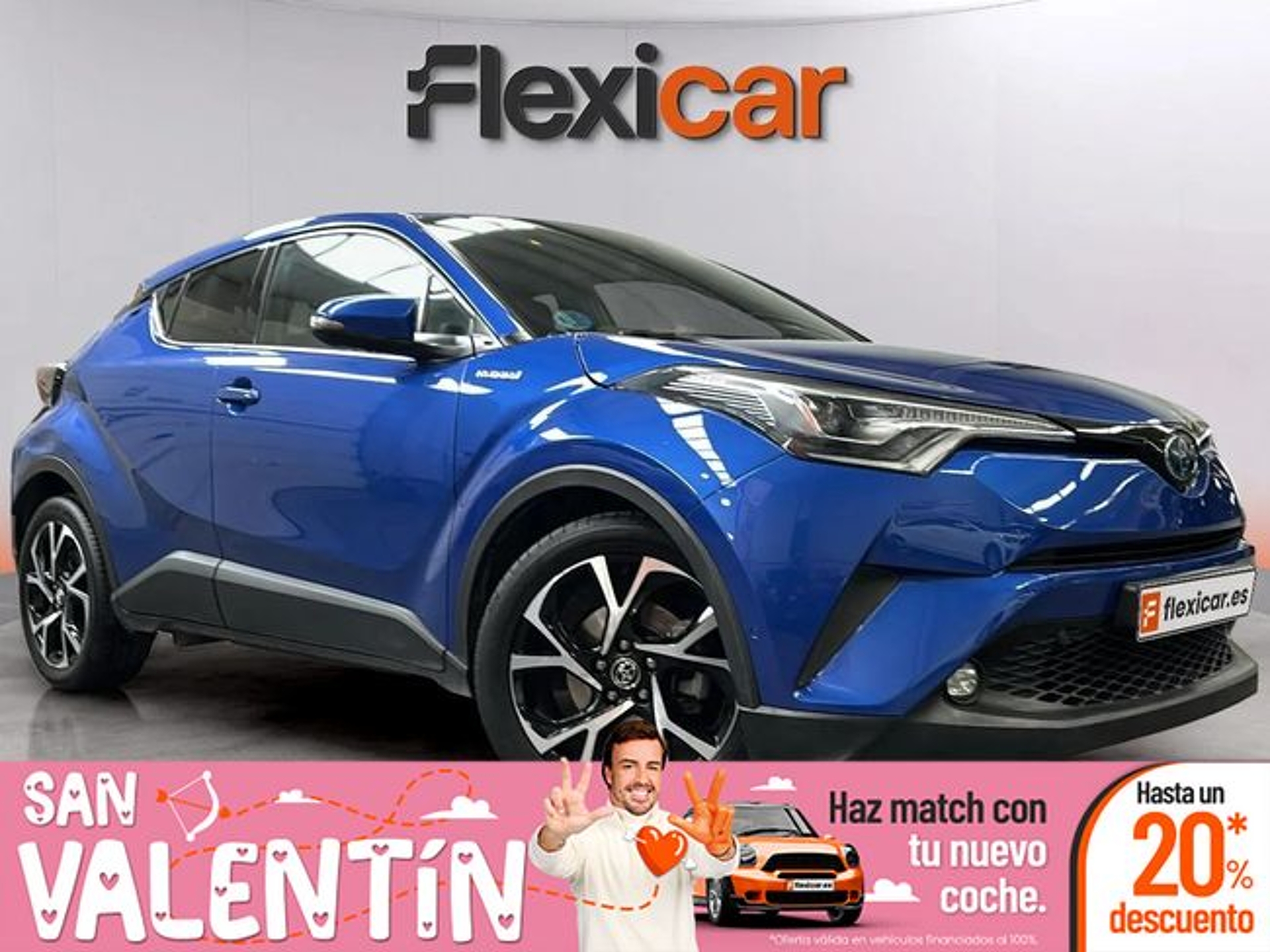 Imagen de TOYOTA C-HR