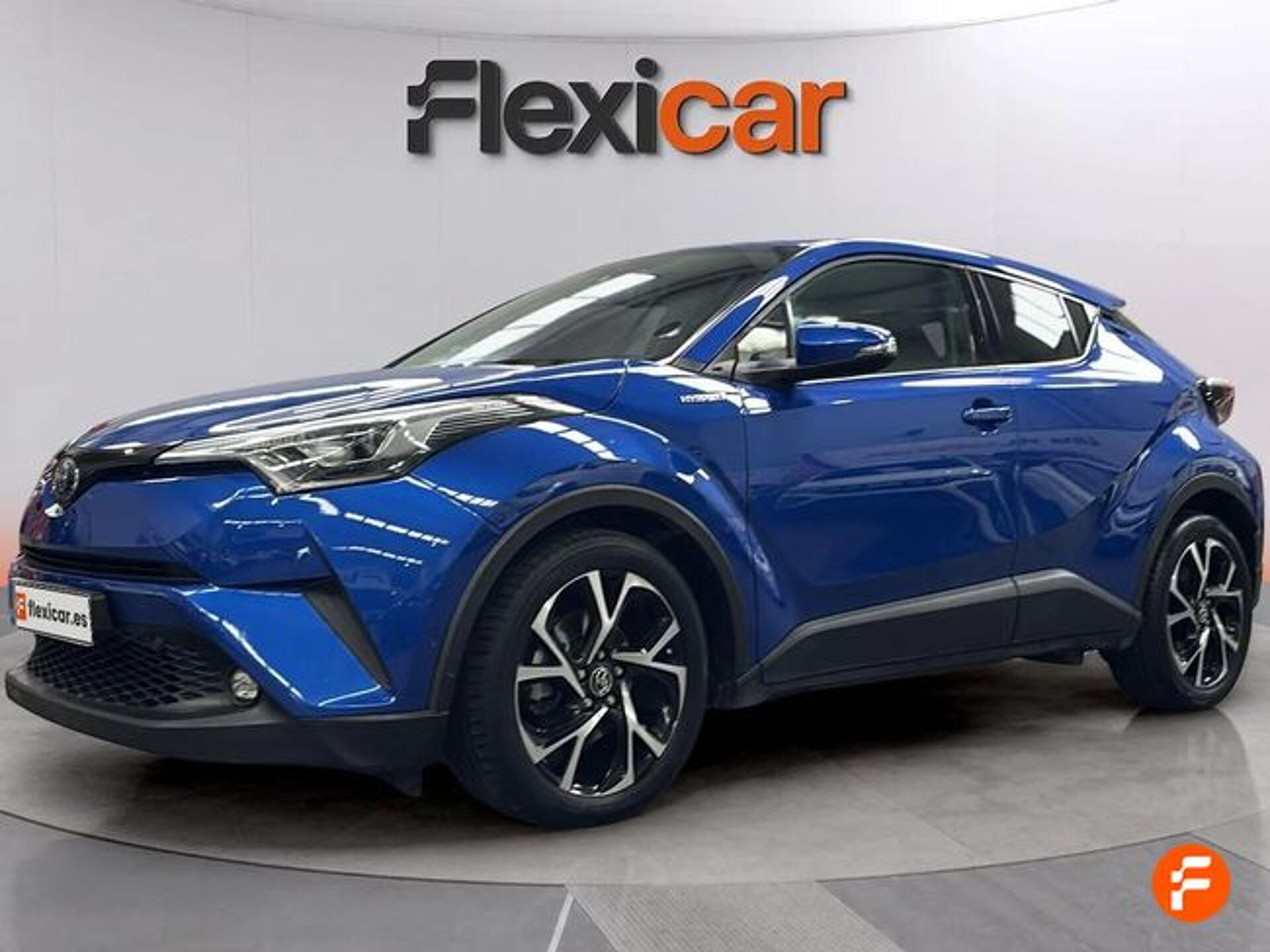 Imagen 3 de TOYOTA C-HR