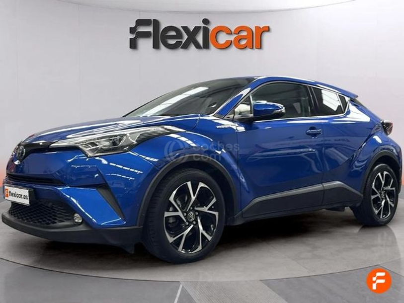 Foto del TOYOTA C-HR 125H Advance