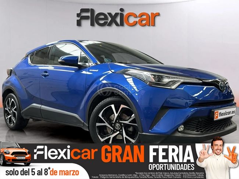 Foto del TOYOTA C-HR 125H Advance