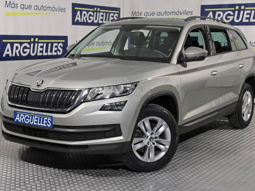 Foto del SKODA Kodiaq 2.0TDI AB tech Ambition 4x4 DSG 110kW