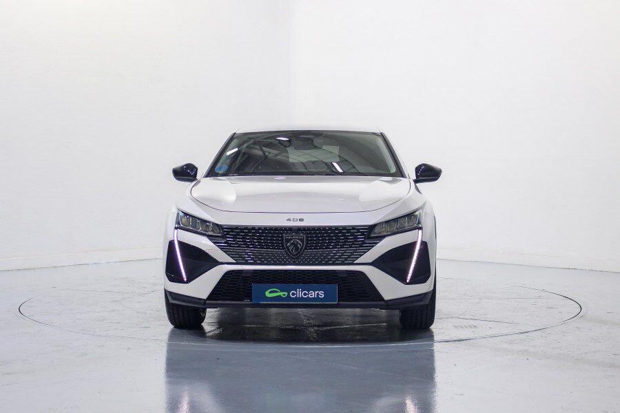 Foto del PEUGEOT 408 PureTech 130 Allure EAT8