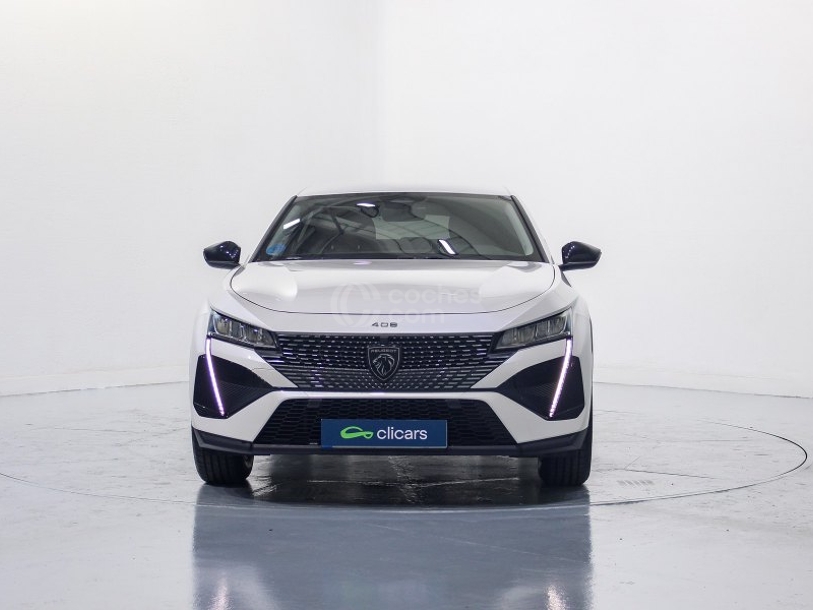 Foto del PEUGEOT 408 PureTech 130 Allure EAT8