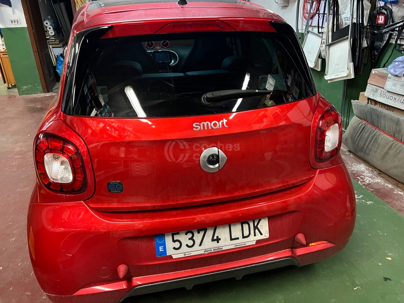 Foto del SMART Forfour EQ