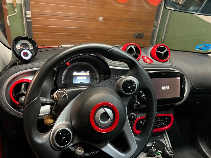 Foto del SMART Forfour EQ