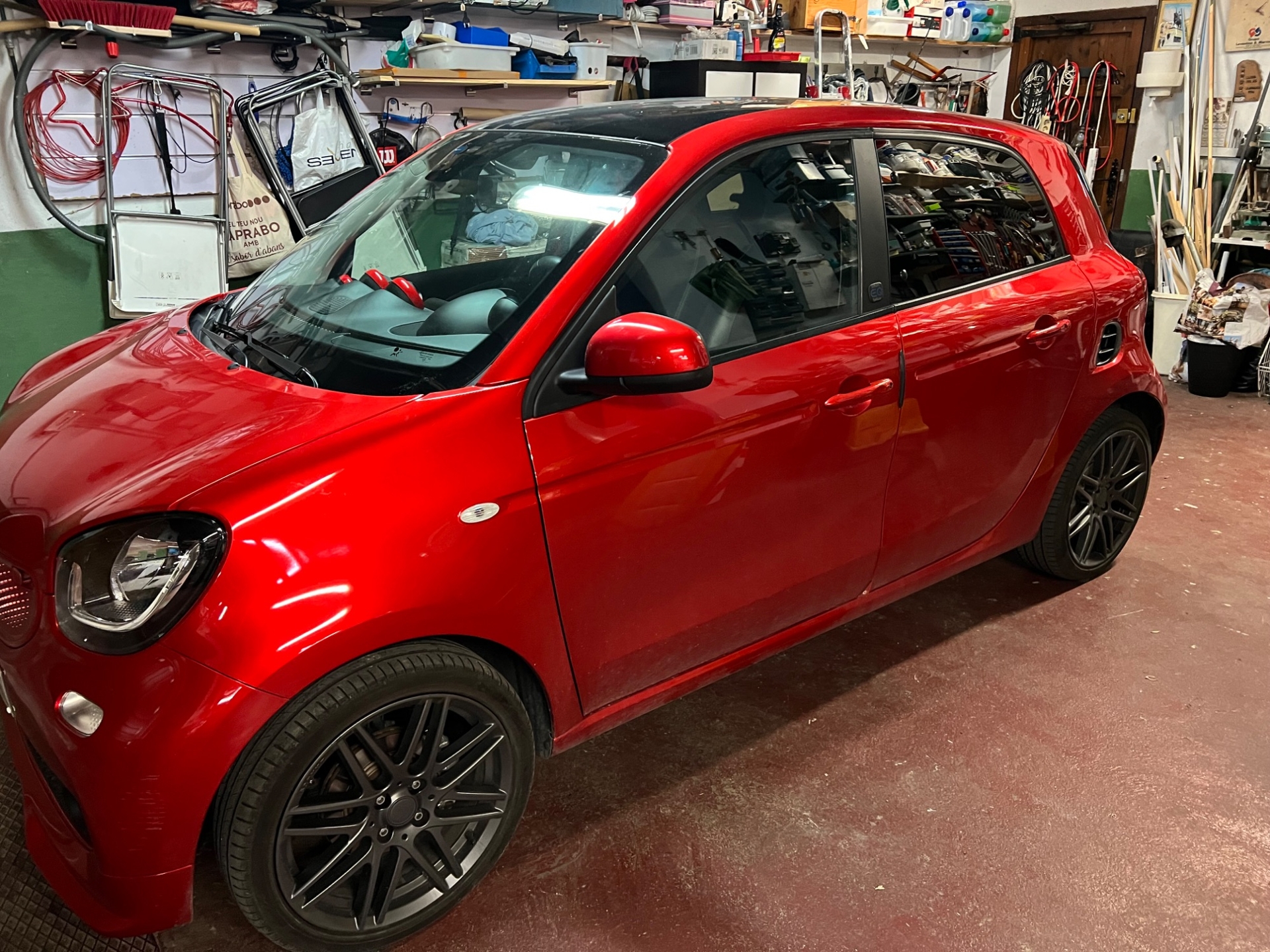 Imagen de SMART Forfour