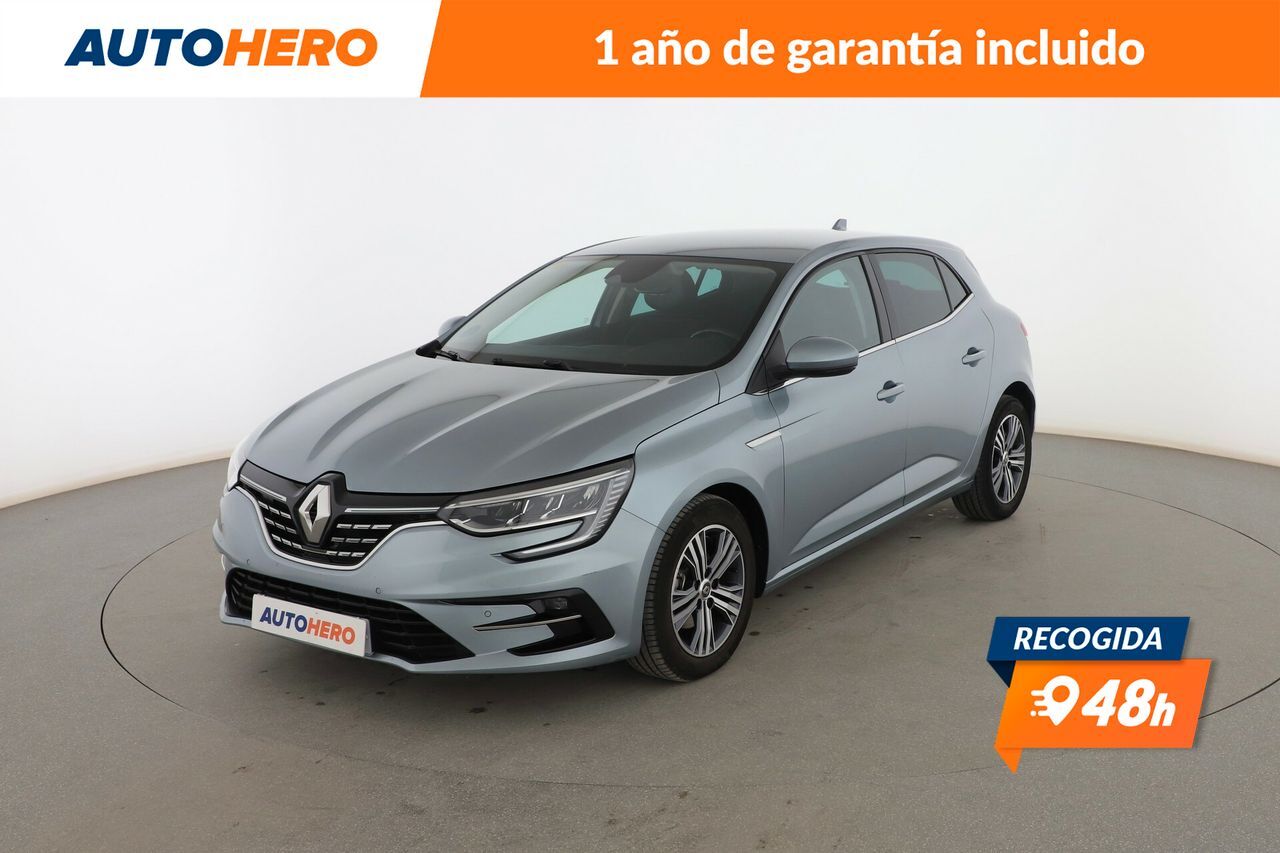 RENAULT Mégane (1.5 Blue dCi Zen) en Madrid