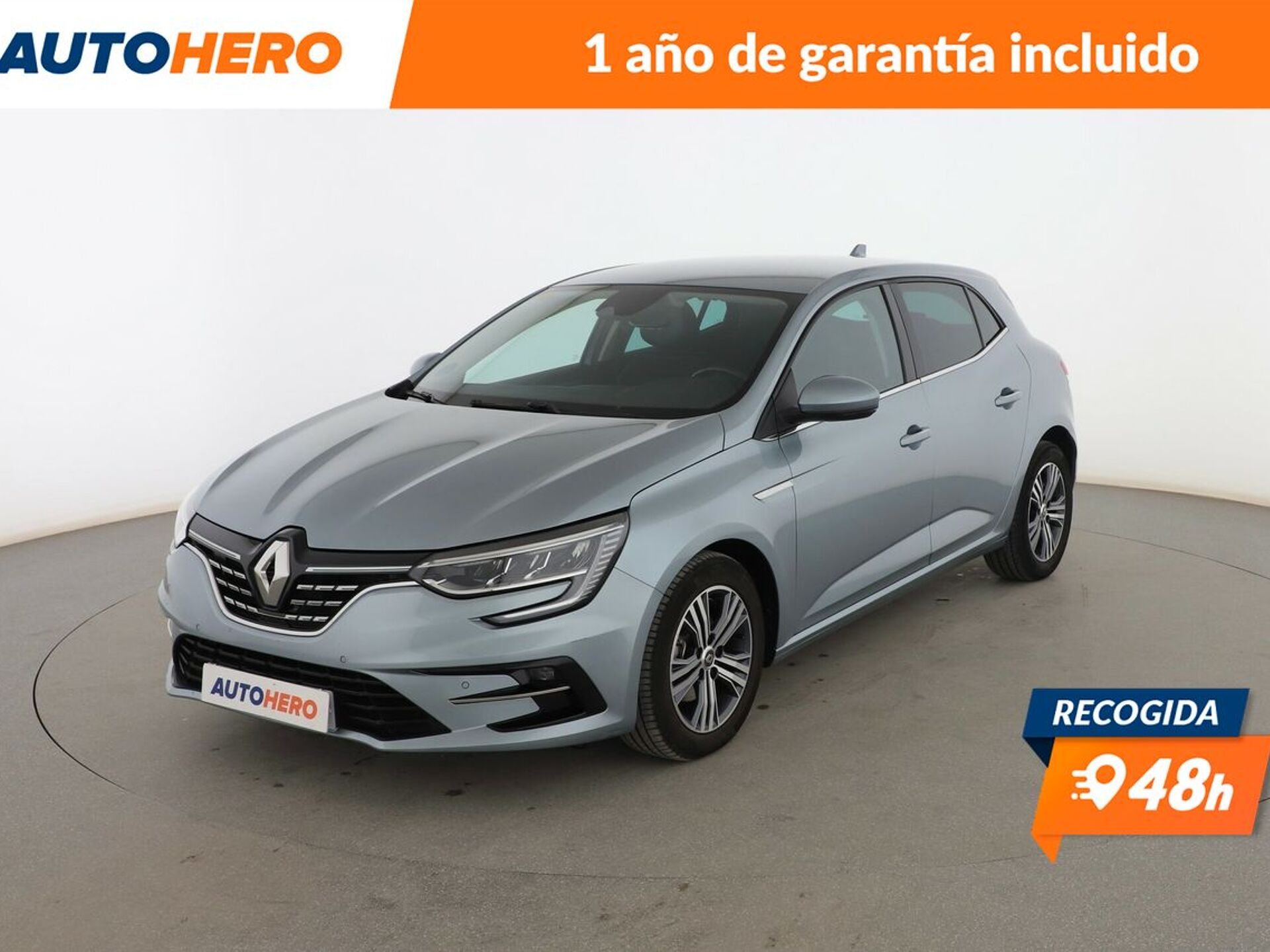 Imagen de RENAULT Mégane