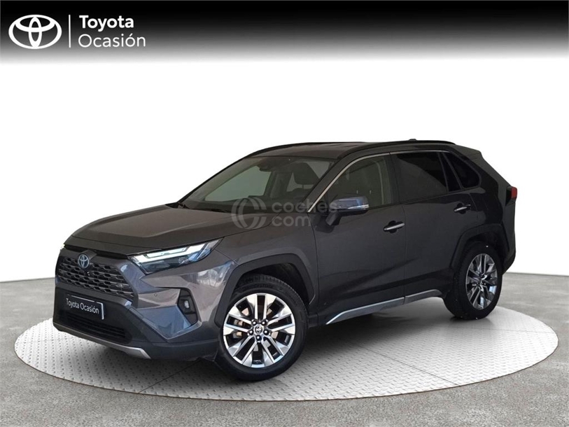 Foto del TOYOTA RAV-4 2.5 hybrid 2WD Advance