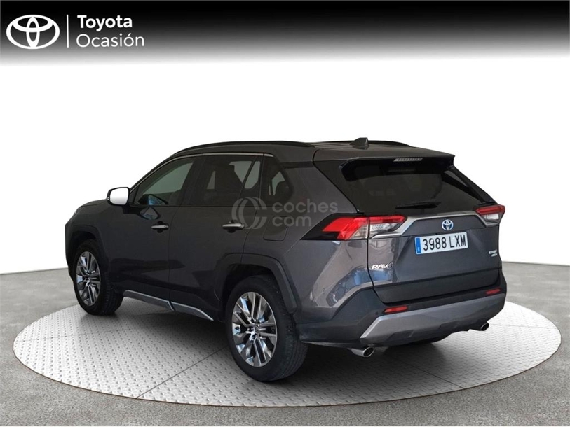 Foto del TOYOTA RAV-4 2.5 hybrid 2WD Advance
