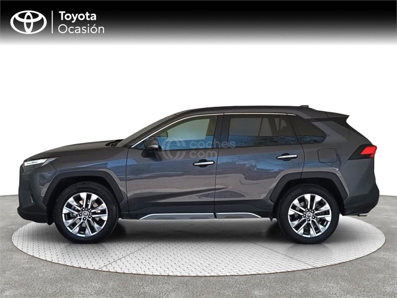 Foto del TOYOTA RAV-4 2.5 hybrid 2WD Advance