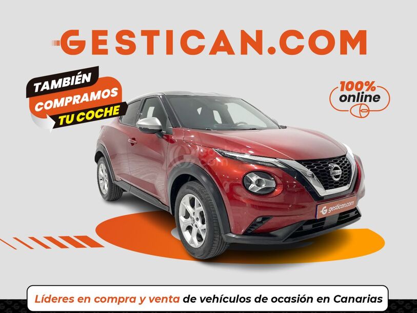 Foto del NISSAN Juke 1.0 DIG-T Acenta 4x2 114