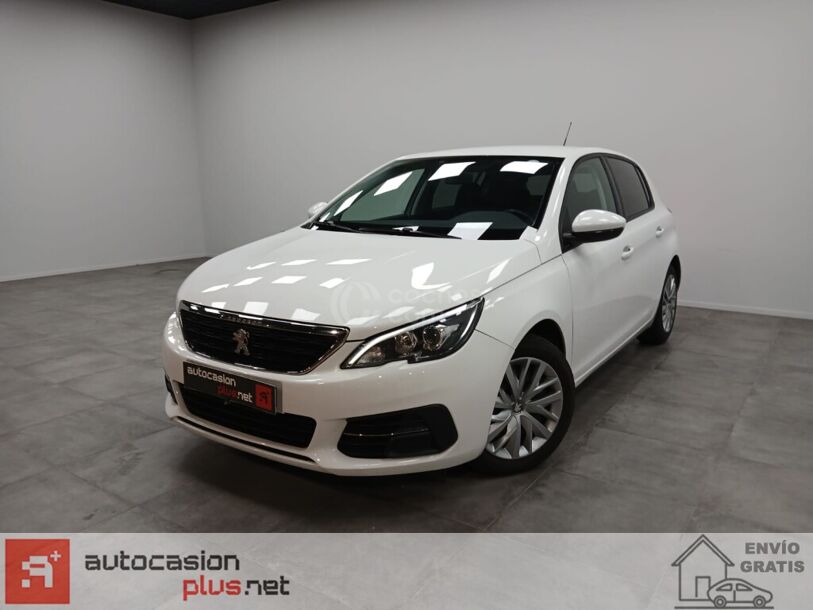 Foto del PEUGEOT 308 1.2 PureTech S&S Business Line 110