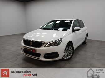 Imagen de PEUGEOT 308 1.2 PureTech S&S Business Line 110