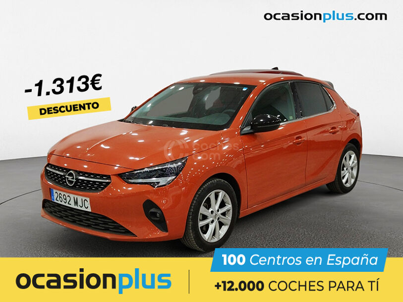 Foto del OPEL Corsa 1.2T XHL MHEV S-S GS Aut. 100