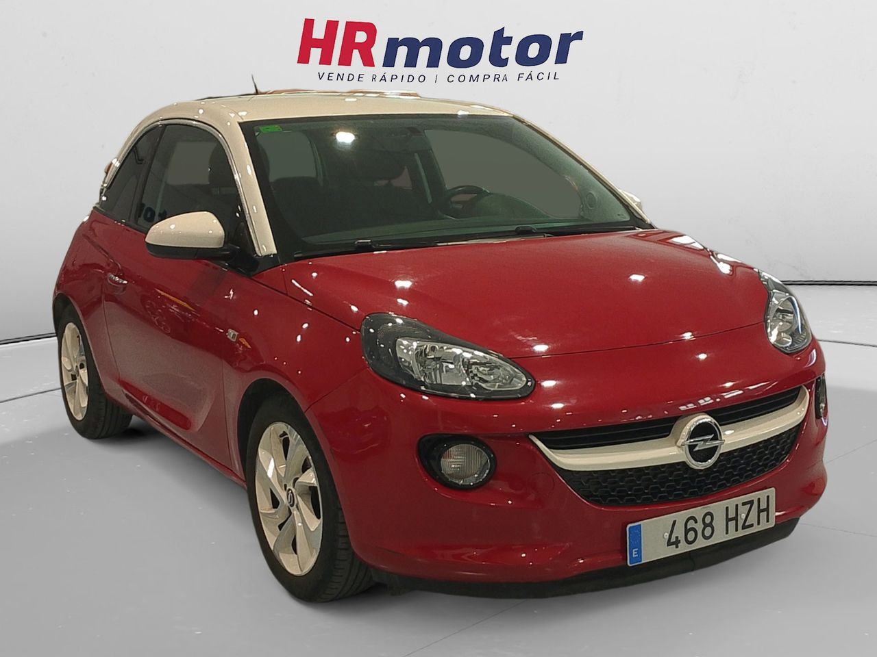 OPEL Adam (Jam ecoFlex) en Madrid