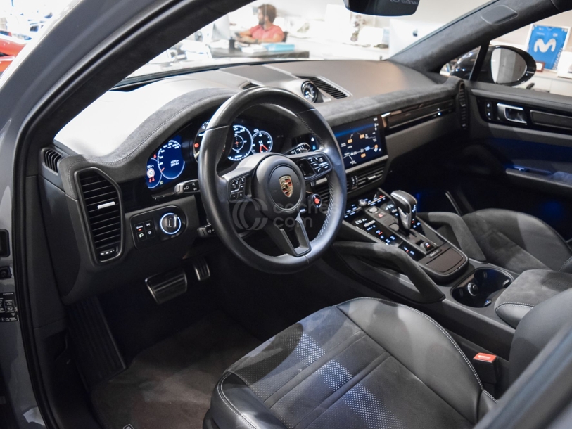 Foto del PORSCHE Cayenne Turbo GT