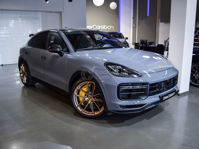 Foto del PORSCHE Cayenne Turbo GT