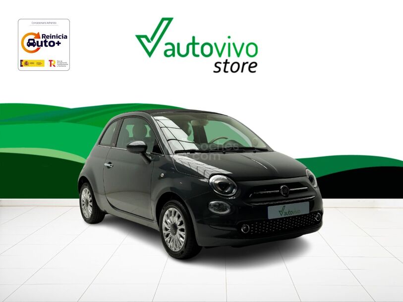 Foto del FIAT 500 C 1.2 Lounge