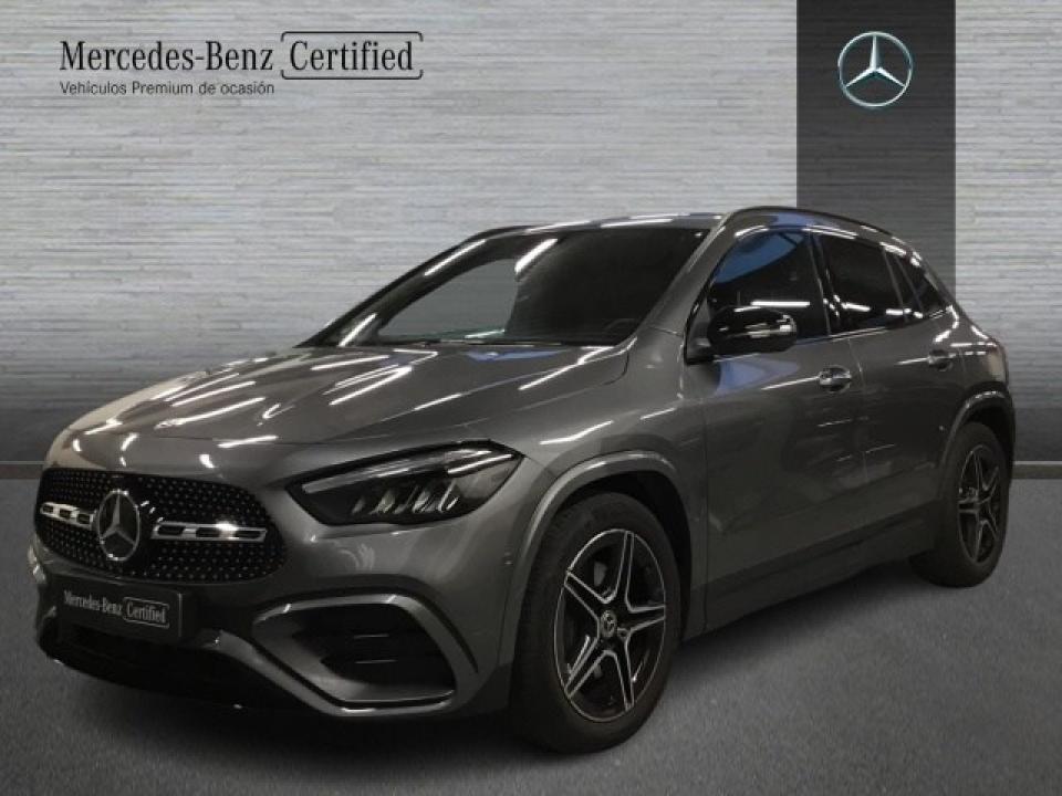 MERCEDES Clase GLA (200 d[0-806]) en Burgos