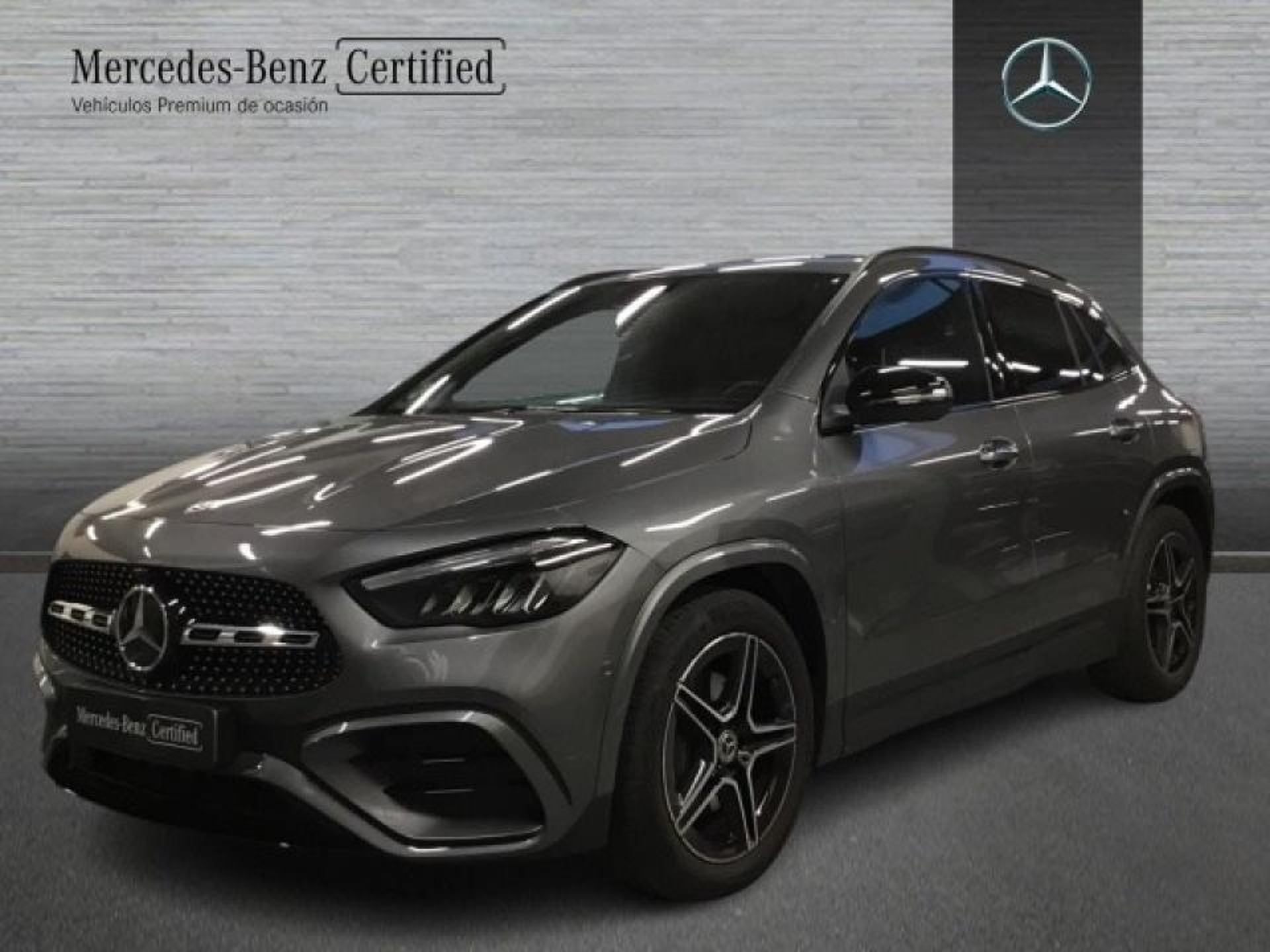 Imagen de MERCEDES Clase GLA