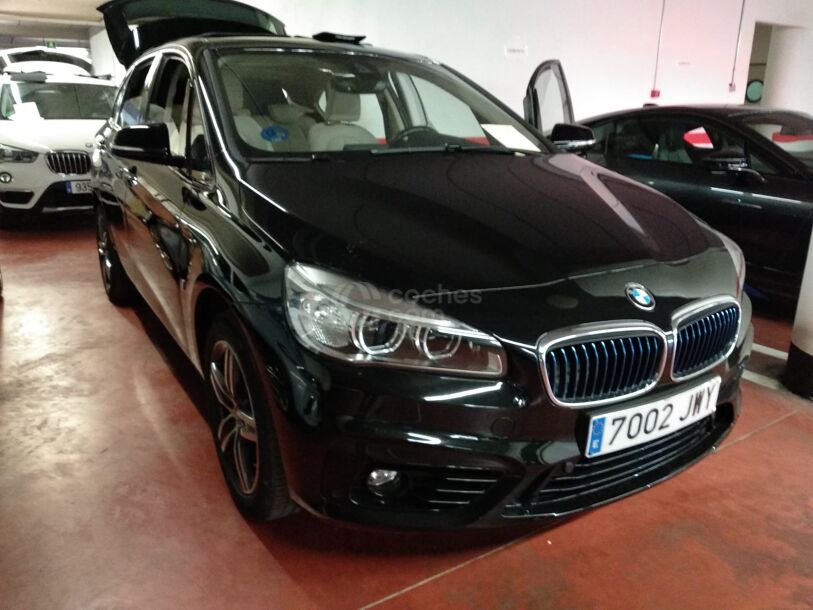 Foto del BMW Serie 2 225xe iPerformance Active Tourer