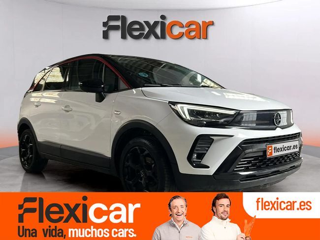 OPEL Crossland (1.5D 81kW (110CV) Edition) en Valencia