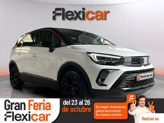 OPEL Crossland (1.5D 81kW (110CV) Edition) en Valencia