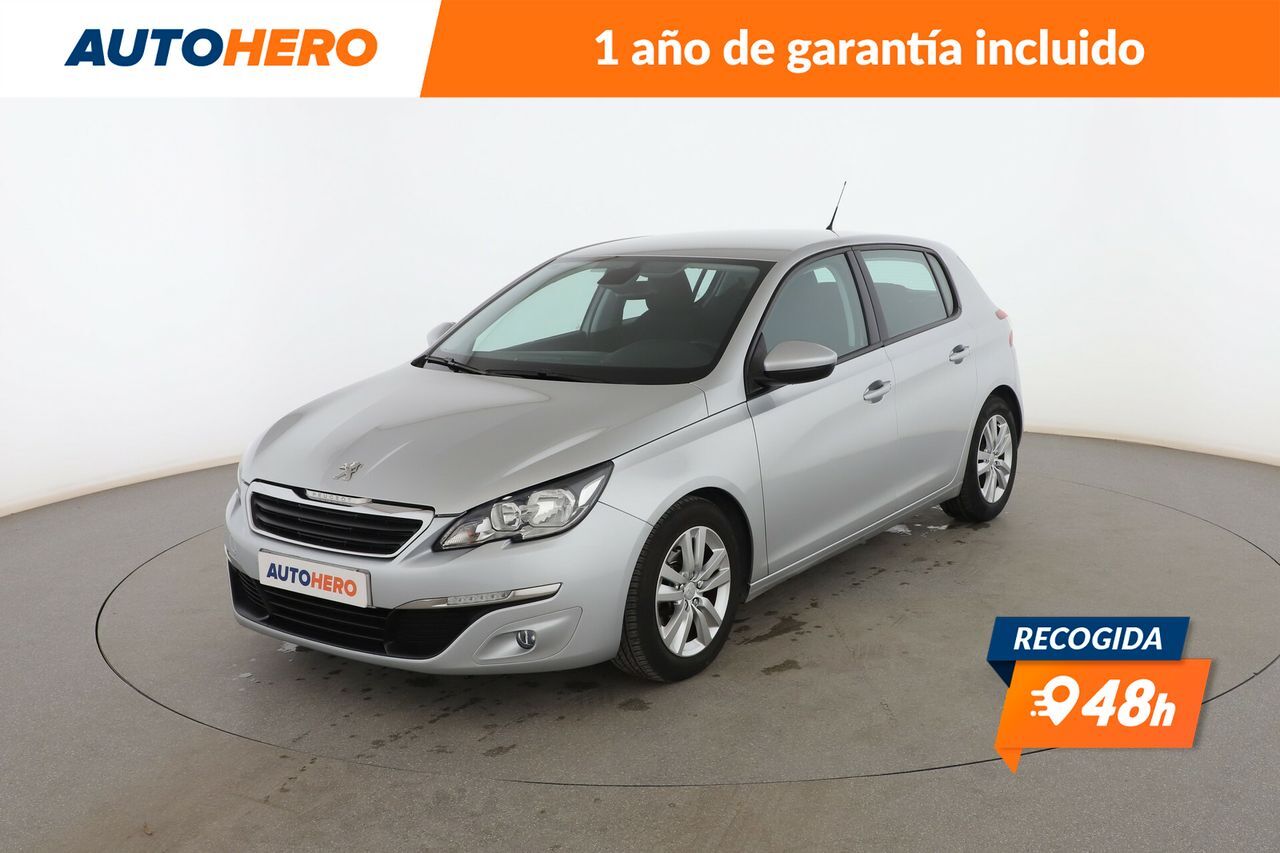 PEUGEOT 308 (1.6 HDi Active) en Madrid