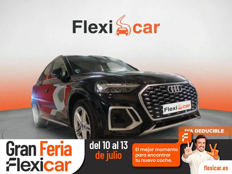 Foto del AUDI Q5 35 TDI S line S tronic 120kW