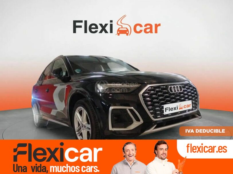 Foto del AUDI Q5 35 TDI S line S tronic 120kW