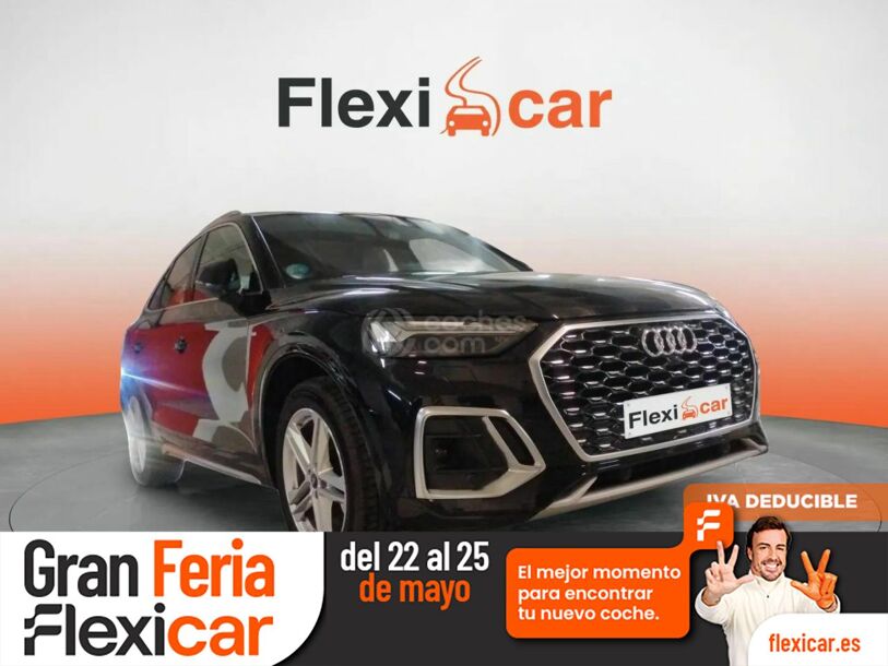 Foto del AUDI Q5 35 TDI S line S tronic 120kW