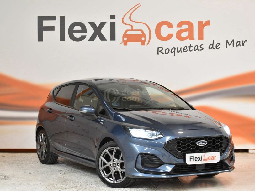 Foto del FORD Fiesta 1.0 EcoBoost MHEV ST Line 125