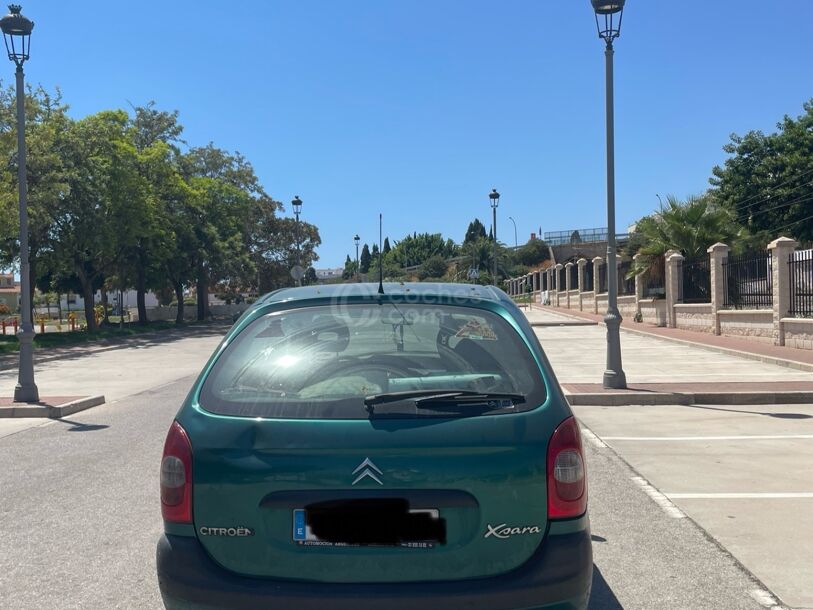 Foto del CITROEN Xsara 1.9D SX