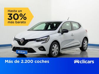 Imagen de RENAULT Clio TCe GLP Business 73kW