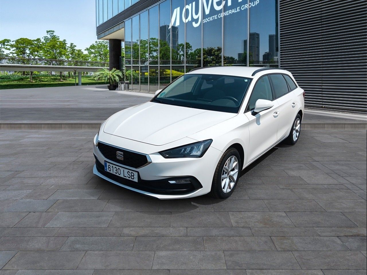 SEAT León (2.0 TDI Style Go 85 kW (115 CV)) en Madrid