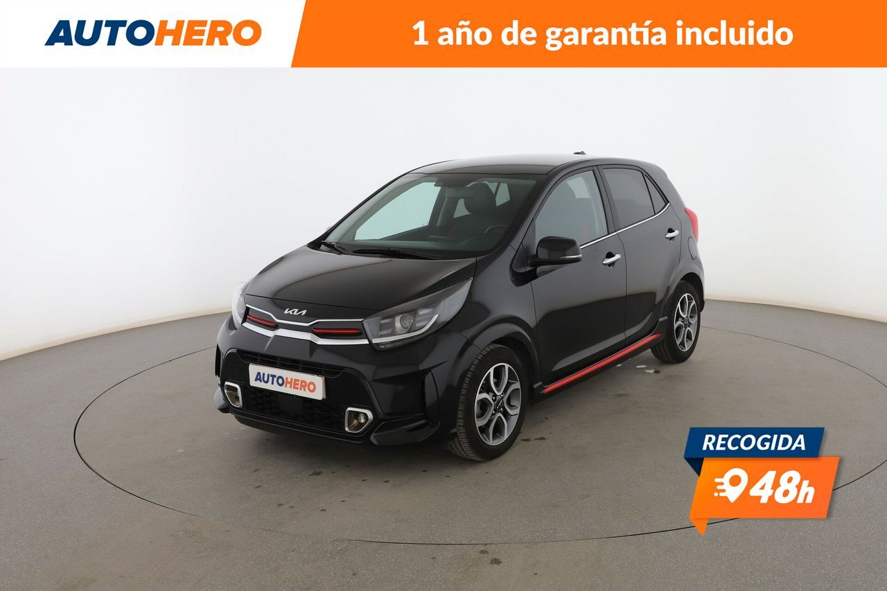 KIA Picanto (1.2 GT Line) en Madrid