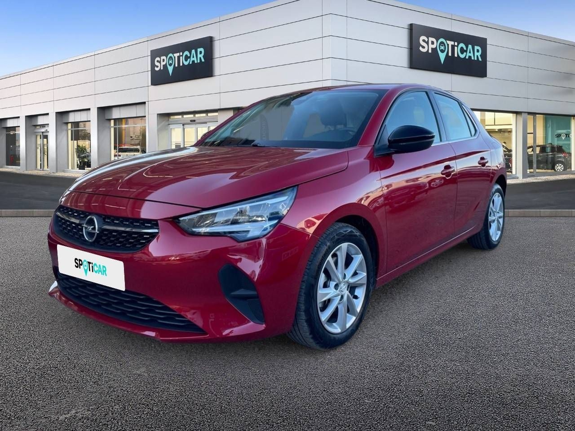 Imagen de OPEL Corsa