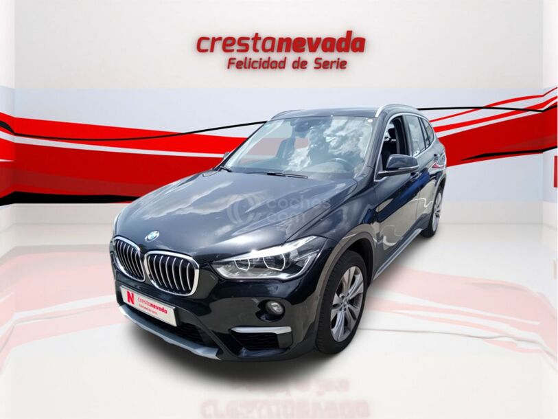 Foto del BMW X1 xDrive 25dA