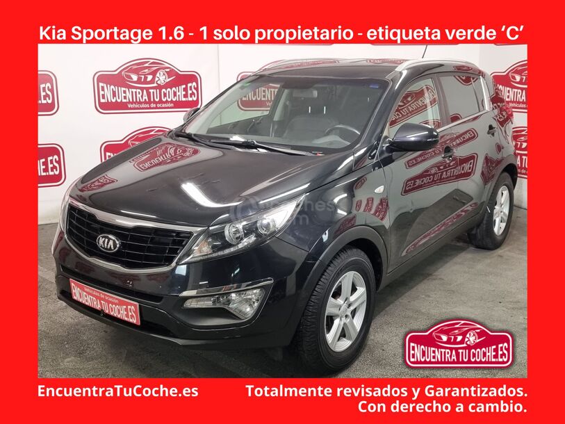 Foto del KIA Sportage 1.6 GDI Concept 4x2