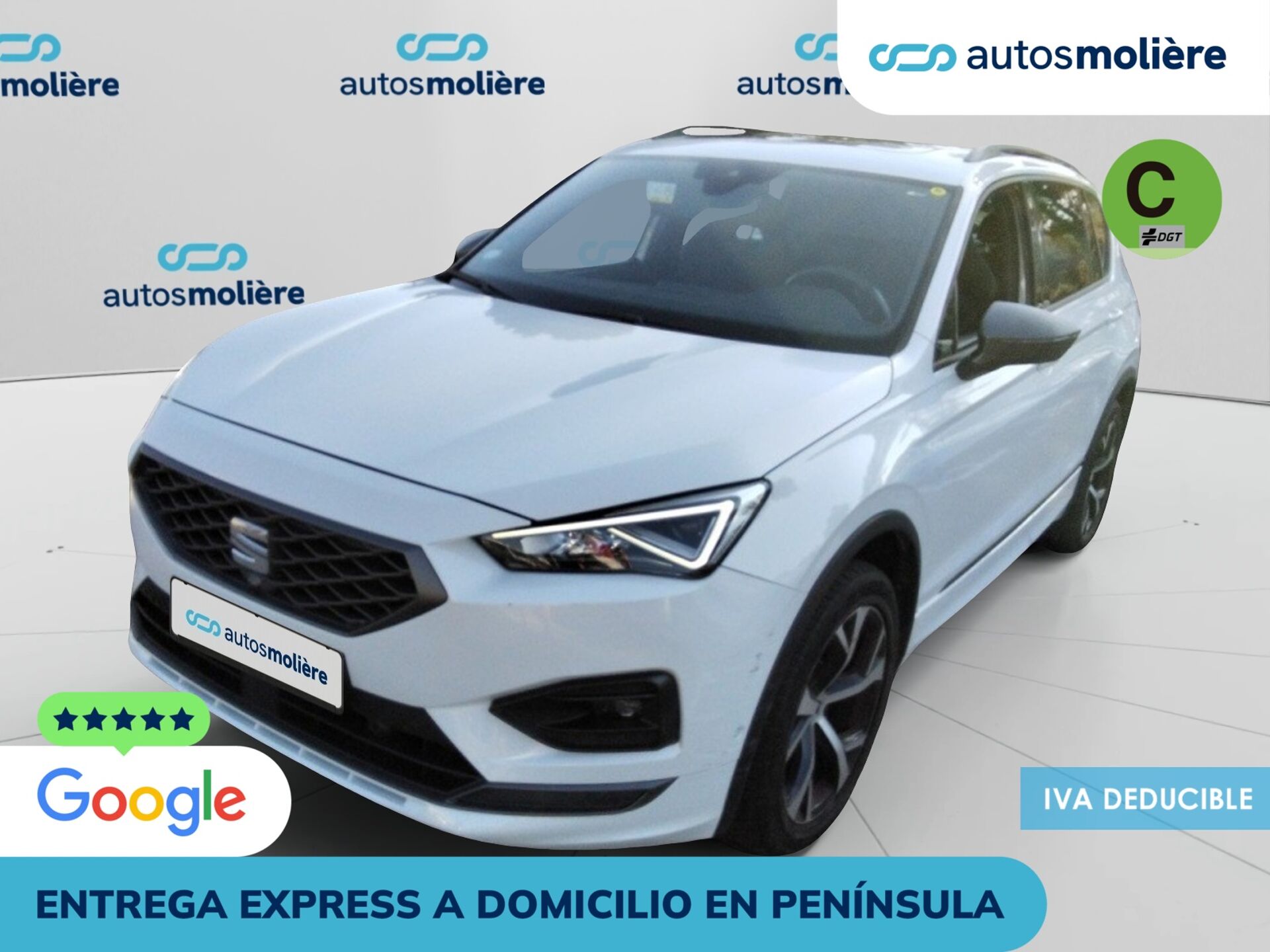 Imagen de SEAT Tarraco