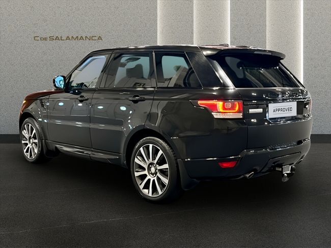 Foto del LAND ROVER Range Rover Sport 3.0TDV6 HSE Aut.