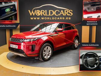 Imagen de LAND ROVER Range Rover Evoque 2.0D R-Dynamic S FWD 150