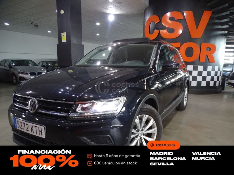 Foto del VOLKSWAGEN Tiguan 1.5 TSI Advance 96kW