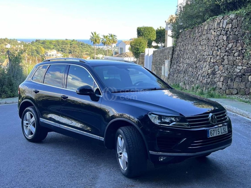 Foto del VOLKSWAGEN Touareg 3.0TDI V6 BMT R-Line 150kW Tiptronic